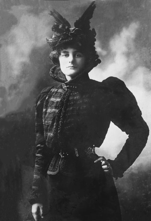 Maud Gonne Image